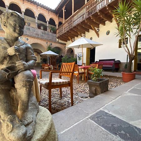 Hotel Marqueses Cusco Exterior photo