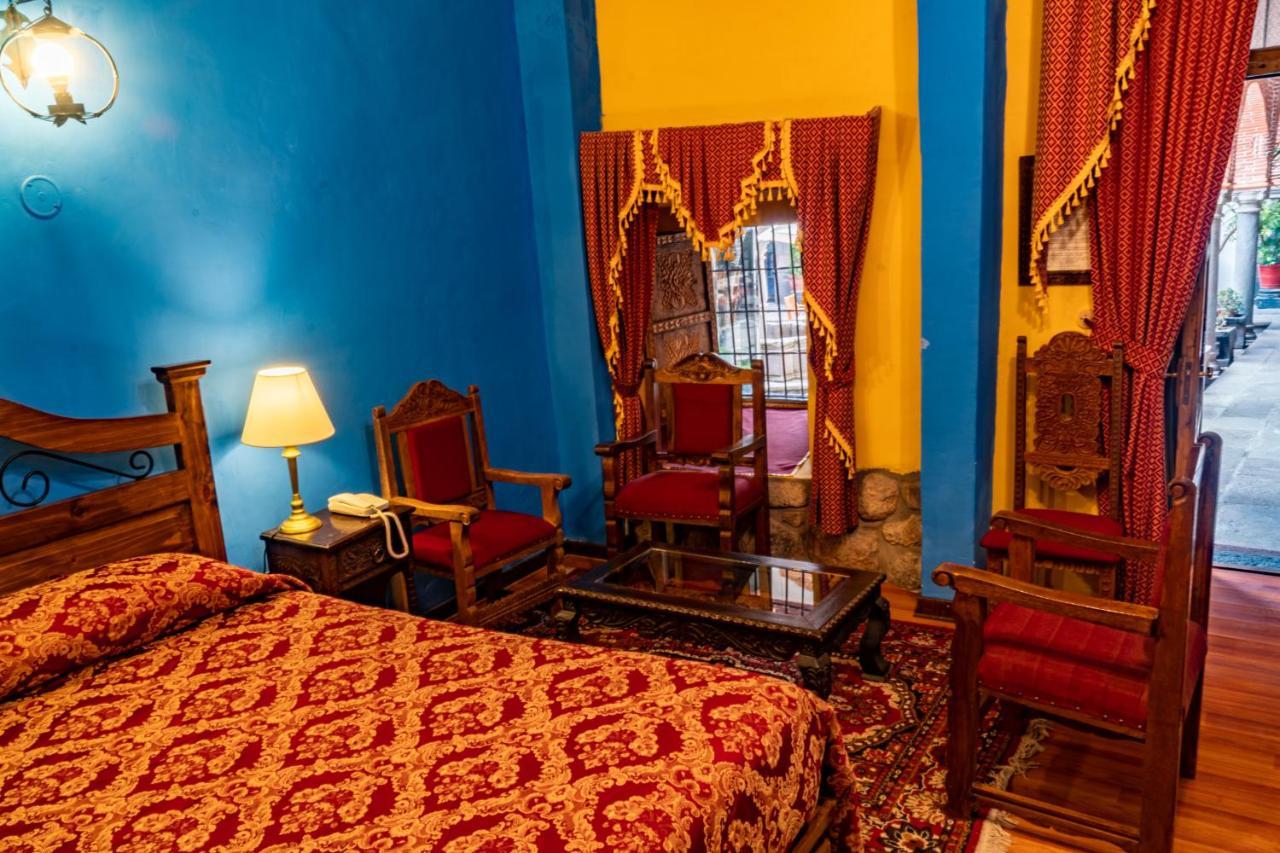 Hotel Marqueses Cusco Exterior photo