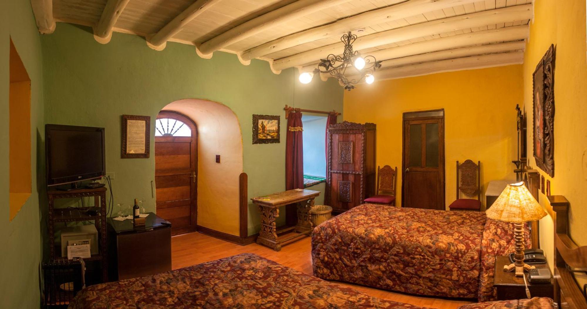 Hotel Marqueses Cusco Exterior photo