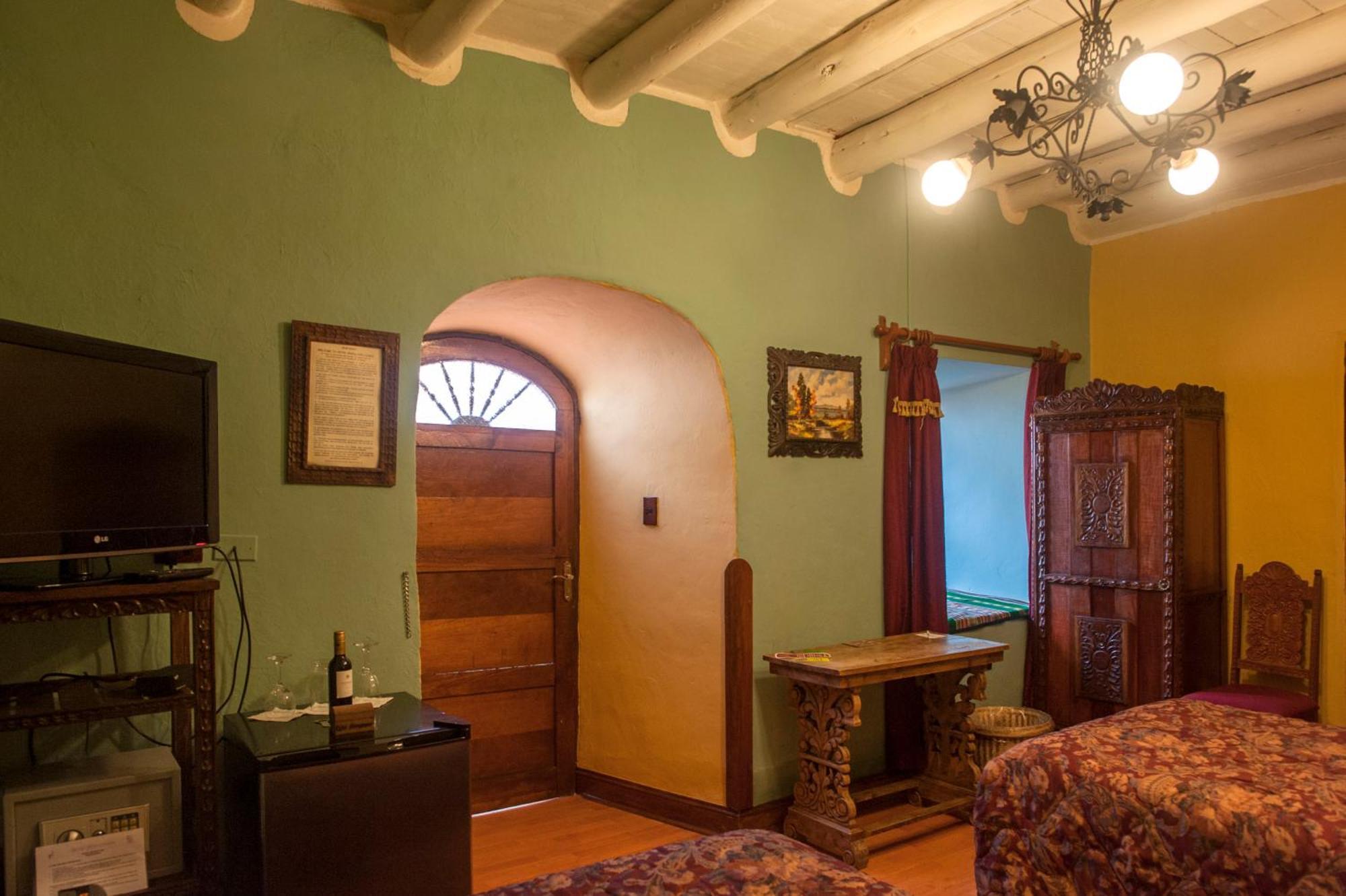 Hotel Marqueses Cusco Exterior photo