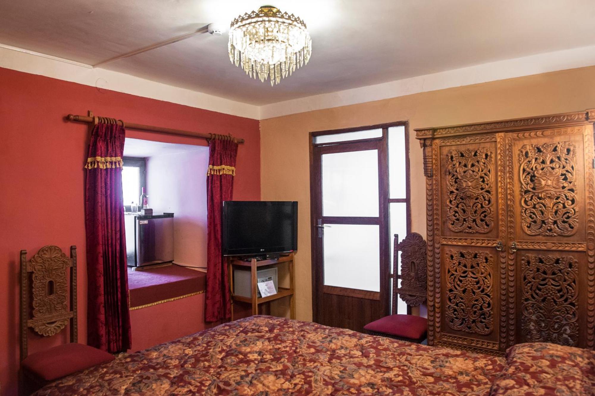 Hotel Marqueses Cusco Exterior photo