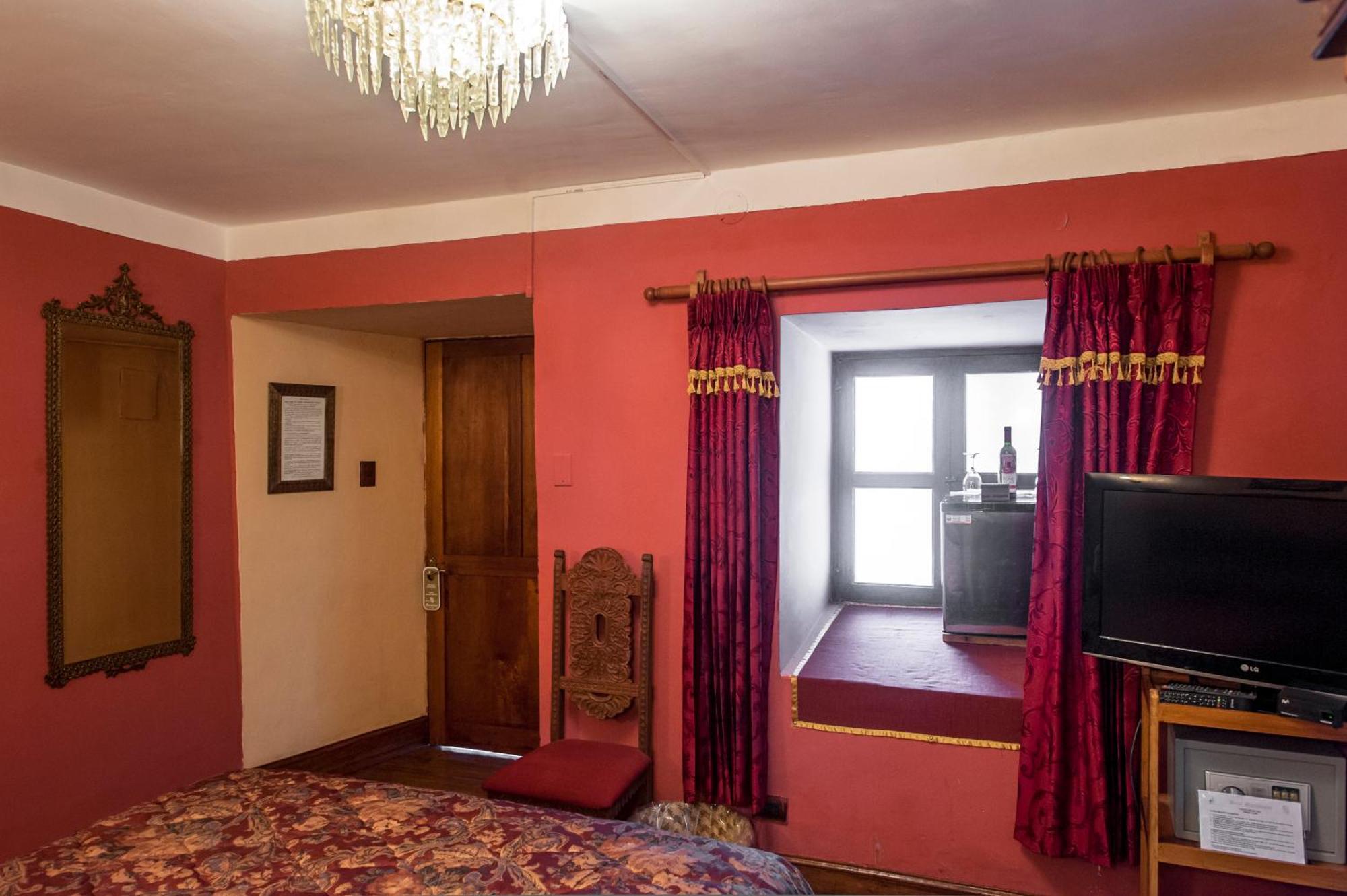 Hotel Marqueses Cusco Exterior photo