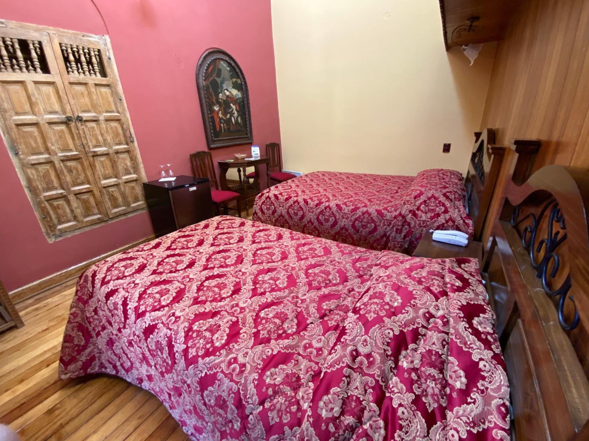 Hotel Marqueses Cusco Exterior photo