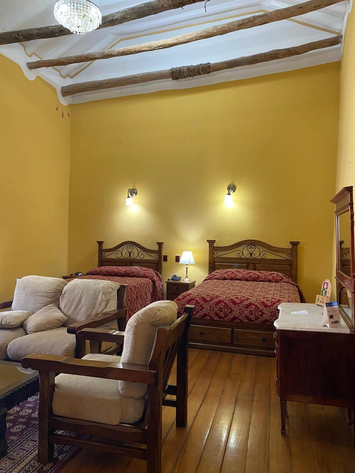Hotel Marqueses Cusco Exterior photo