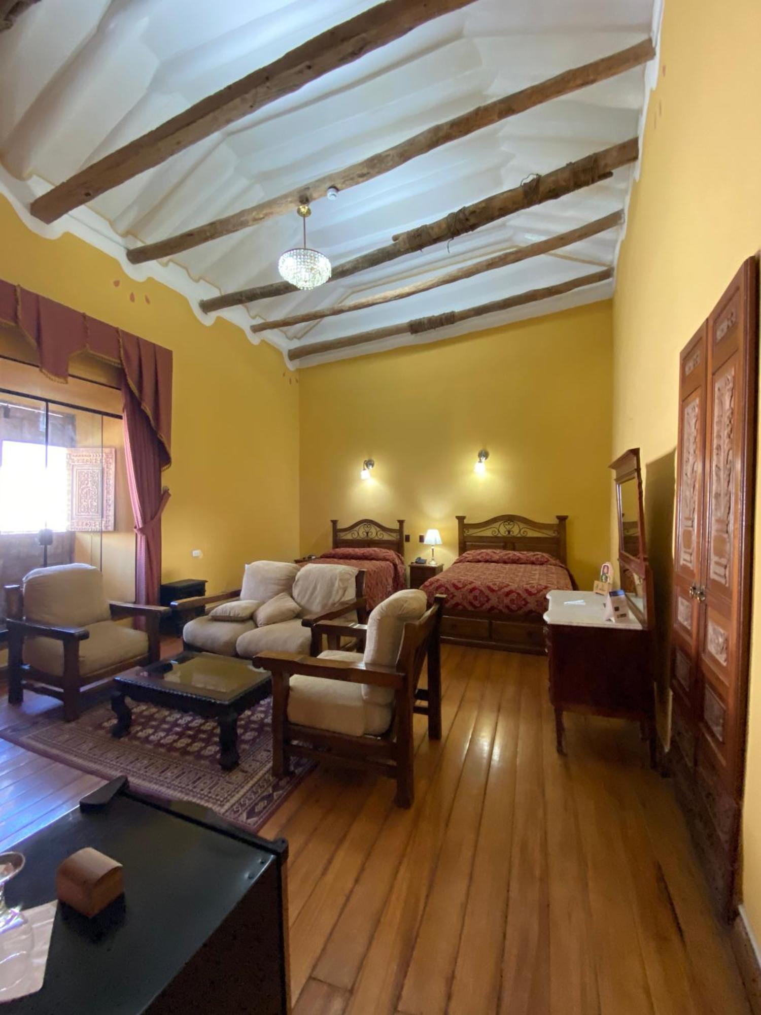 Hotel Marqueses Cusco Exterior photo