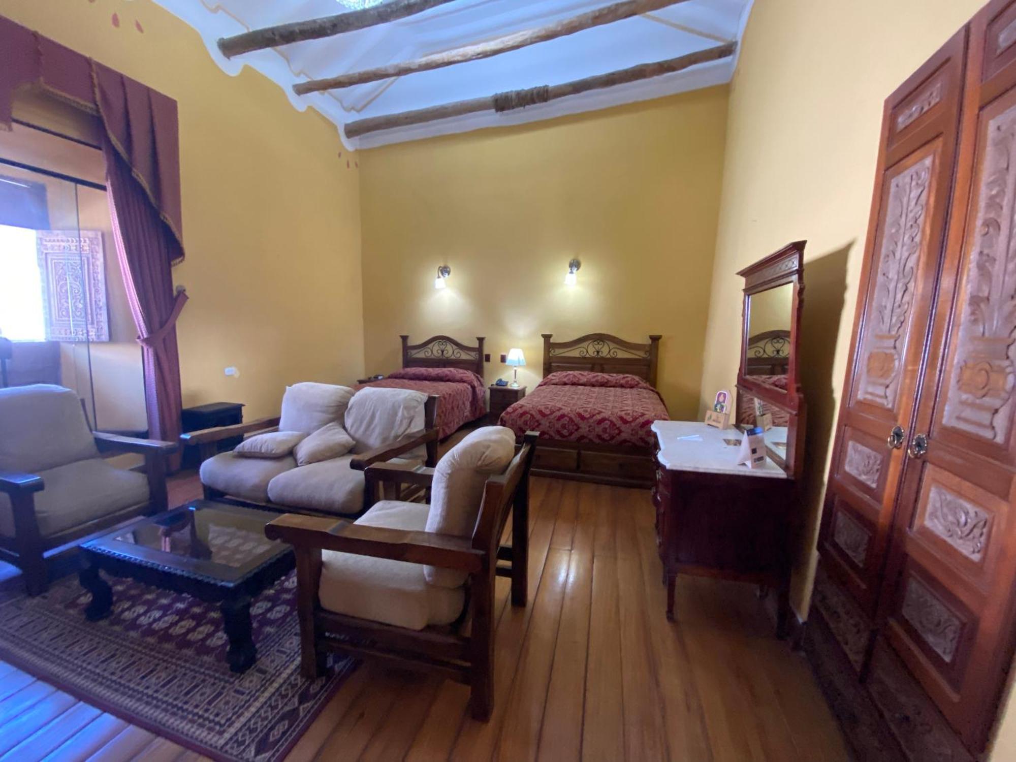 Hotel Marqueses Cusco Exterior photo