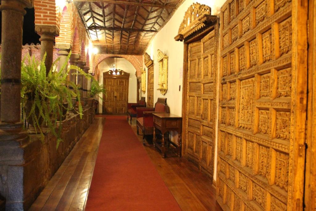 Hotel Marqueses Cusco Exterior photo