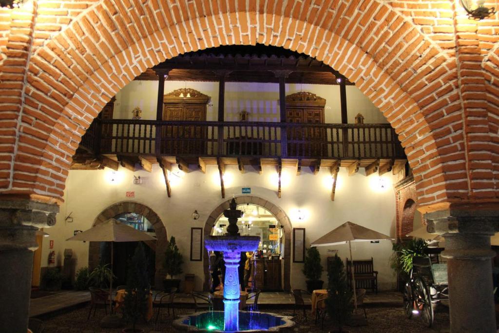 Hotel Marqueses Cusco Exterior photo