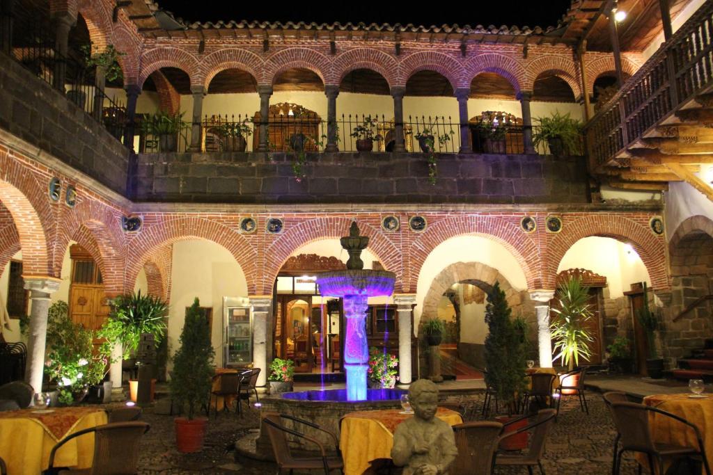Hotel Marqueses Cusco Exterior photo